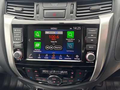 2021 Nissan Navara
