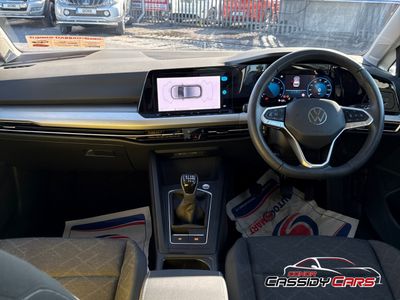 2024 Volkswagen Golf