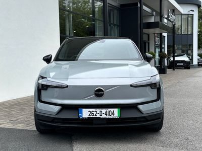 2026 Volvo EX30