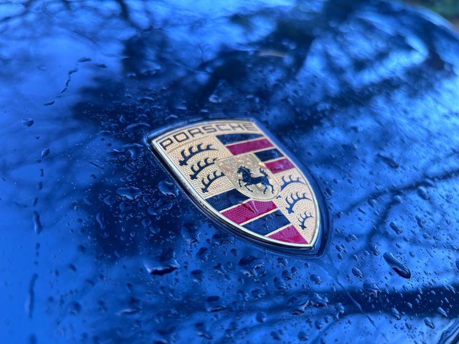 2023 Porsche Cayenne