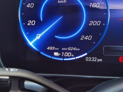 2024 Mercedes-Benz EQE