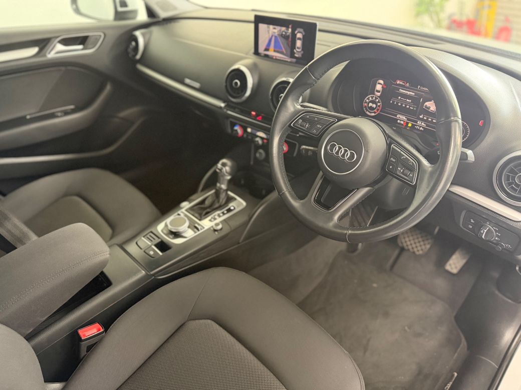 2018 Audi A3