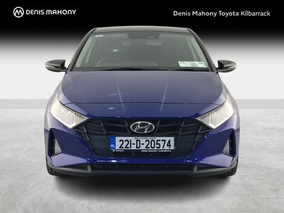 2022 Hyundai i20