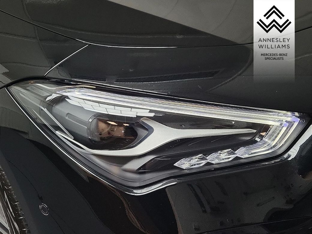 2025 Mercedes-Benz CLA Class