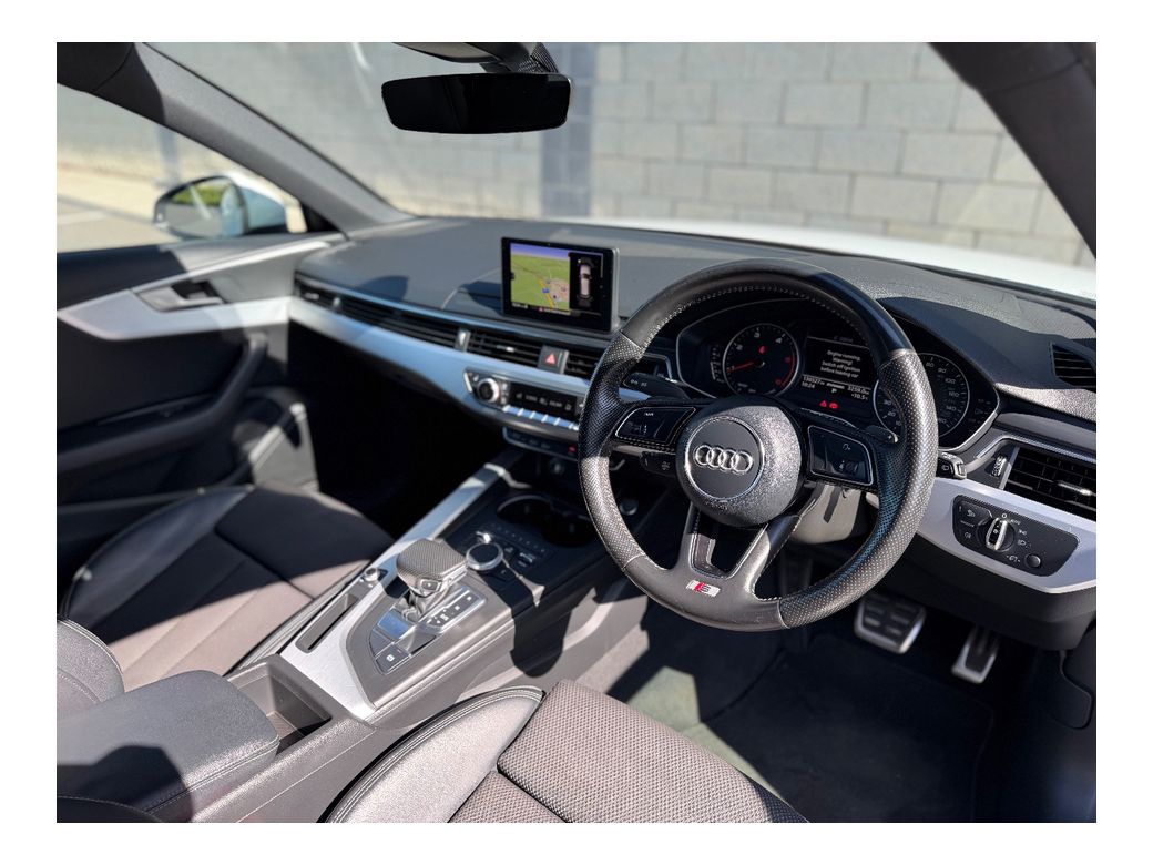 2017 Audi A4