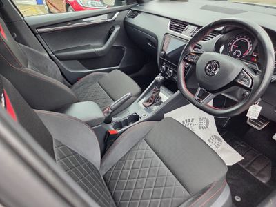 2019 Skoda Octavia