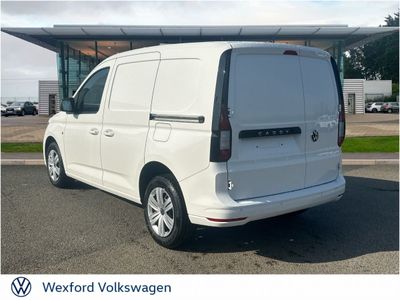 2026 Volkswagen Caddy