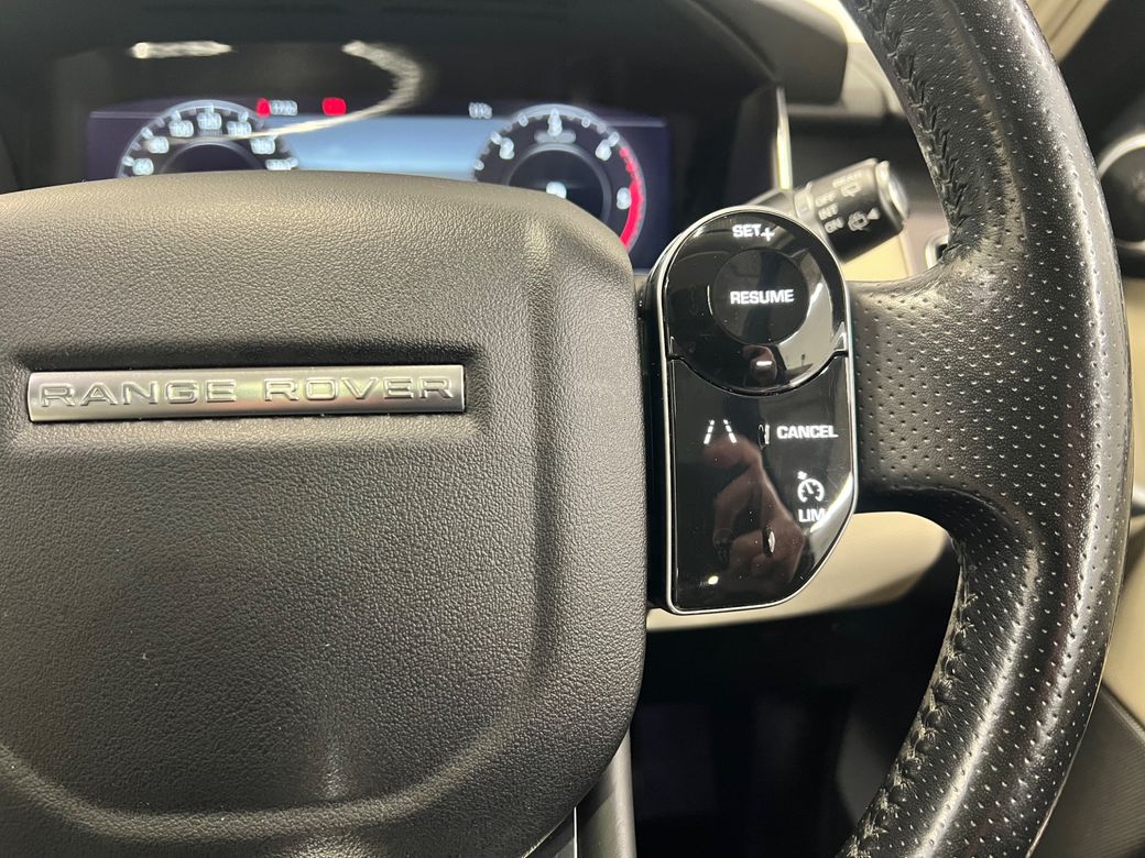 2018 Land Rover Range Rover Sport