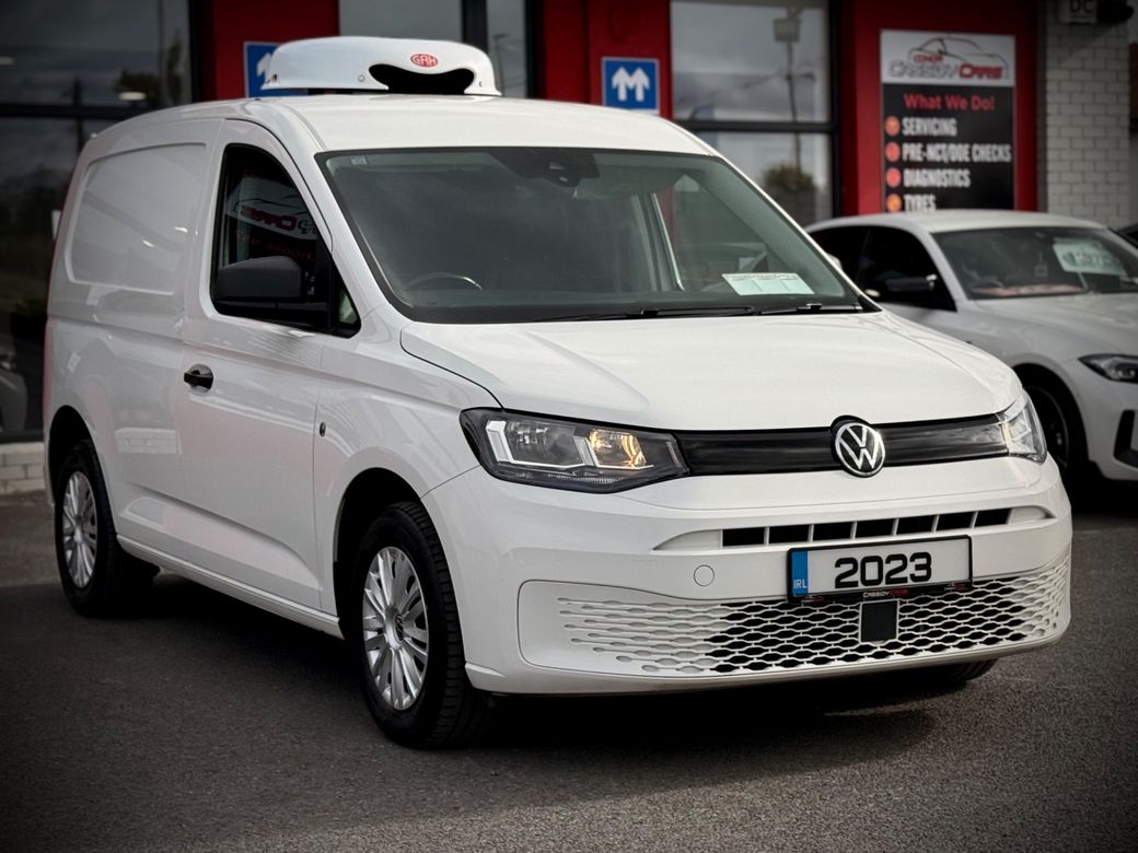 2023 Volkswagen Caddy