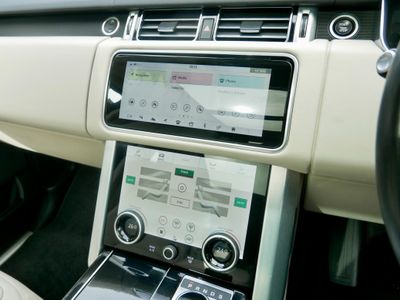 2021 Land Rover Range Rover