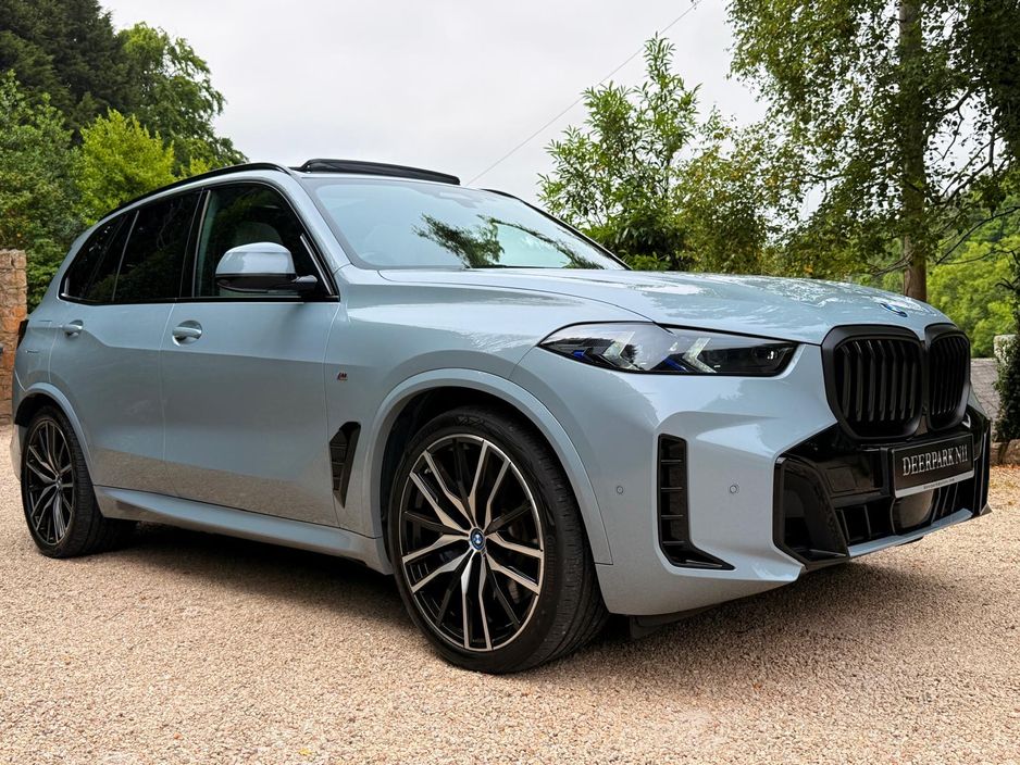 2024 BMW X5