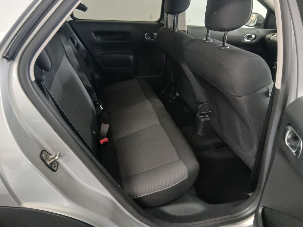 2016 Citroen C4 Cactus