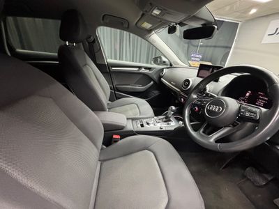 2018 Audi A3