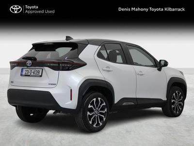 2023 Toyota Yaris Cross