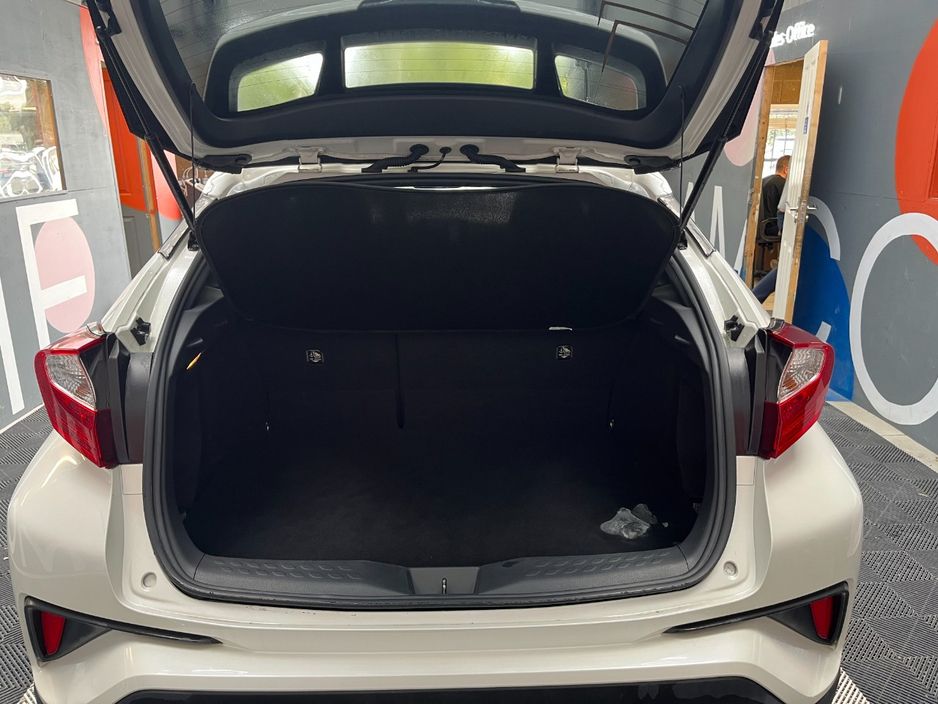 2020 Toyota C-HR