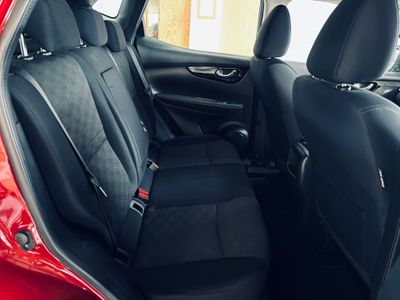 2017 Nissan Qashqai