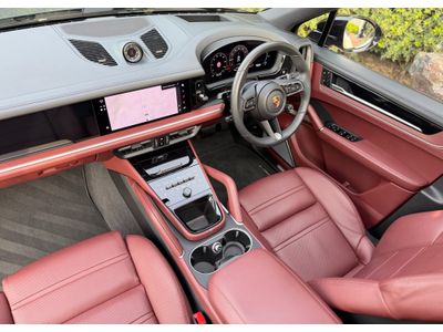 2024 Porsche Cayenne