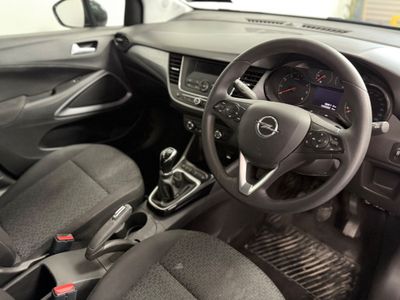 2021 Opel Crossland