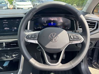 2025 Volkswagen Taigo