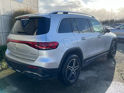 2023 Mercedes-Benz EQB