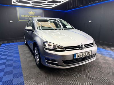 2014 Volkswagen Golf