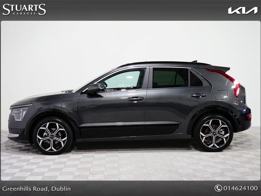 2026 Kia Niro