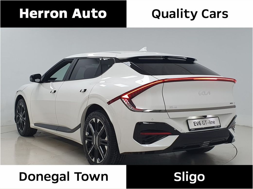 2025 Kia EV6