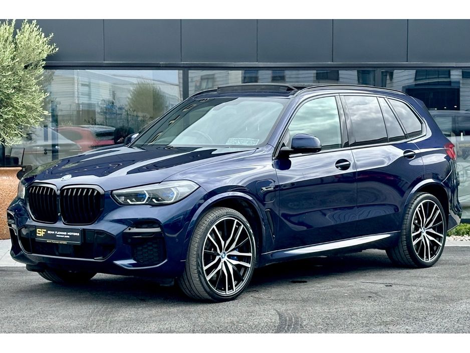 2022 BMW X5