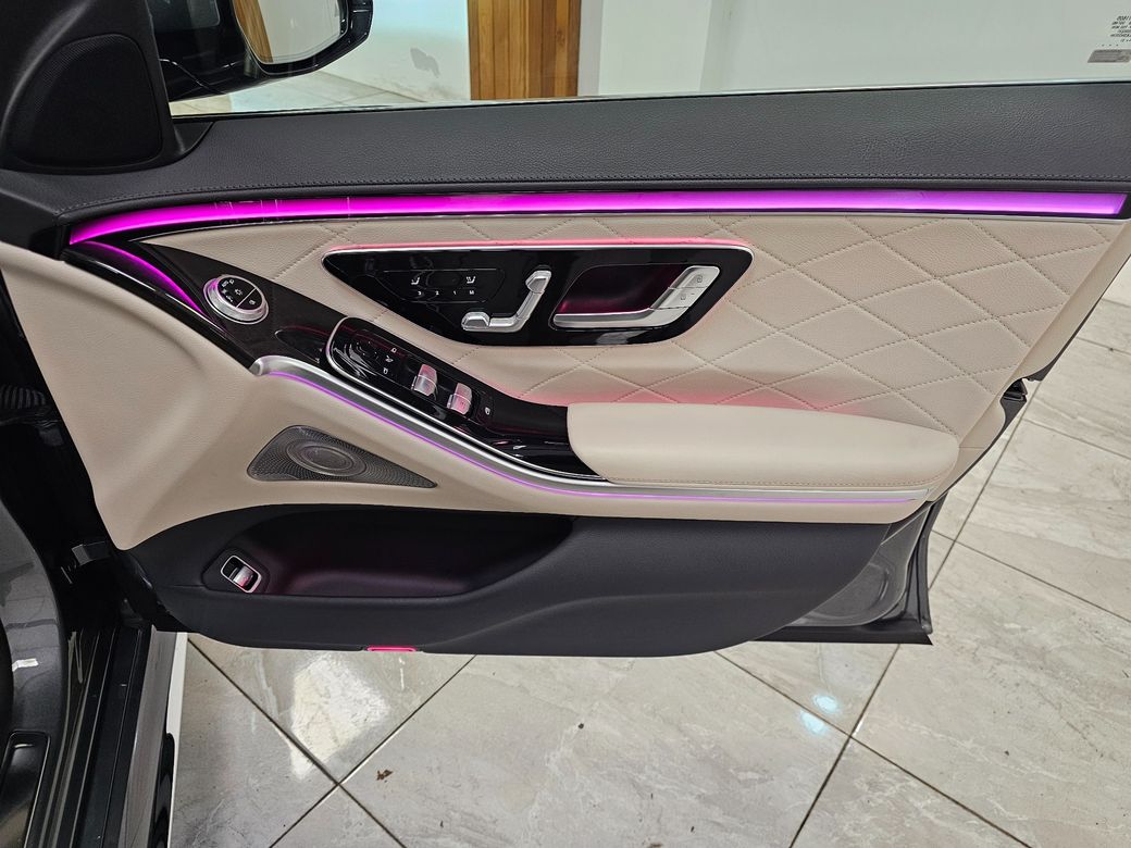 2022 Mercedes-Benz S Class