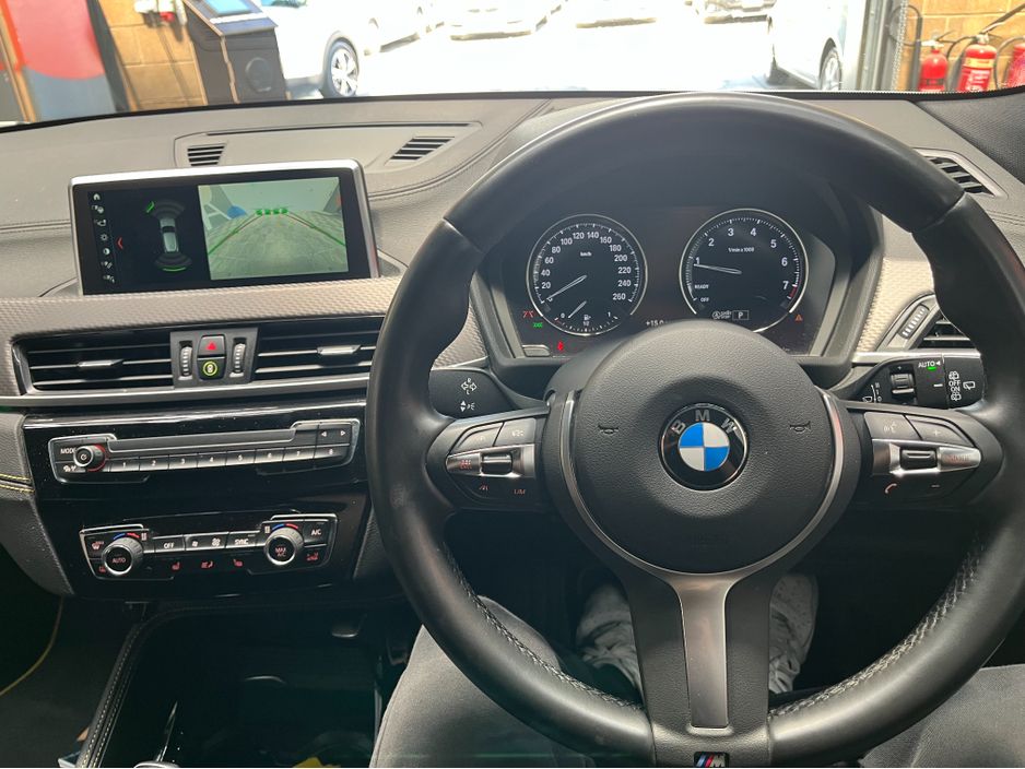 2019 BMW X2