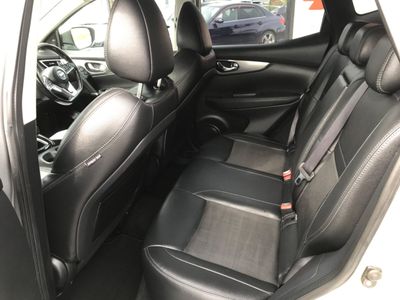 2017 Nissan Qashqai