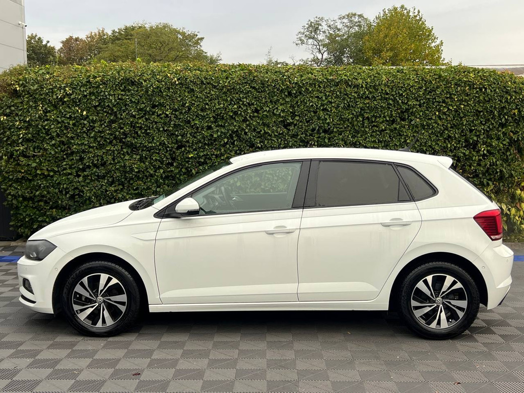 2019 Volkswagen Polo