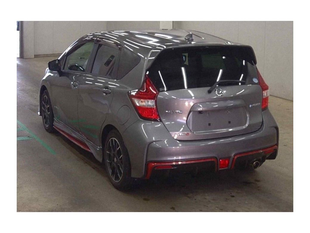 2018 Nissan Note