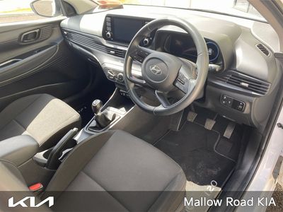 2024 Hyundai i20