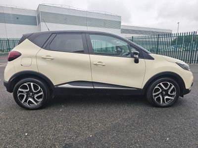 2019 Renault Captur