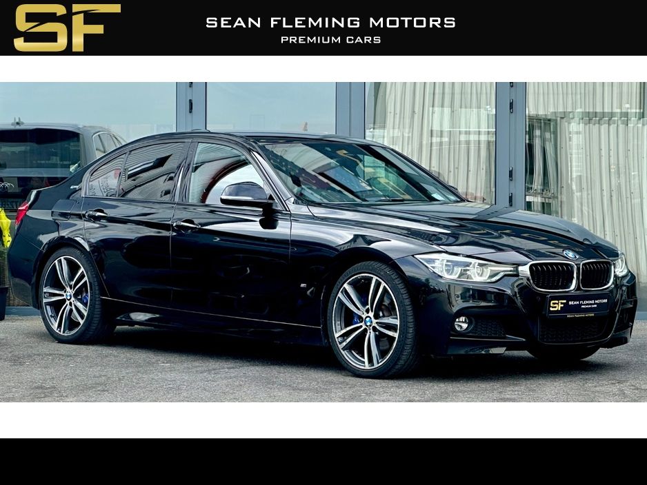 2017 BMW 3 Series