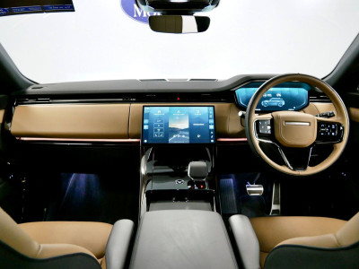 2025 Land Rover Range Rover Sport