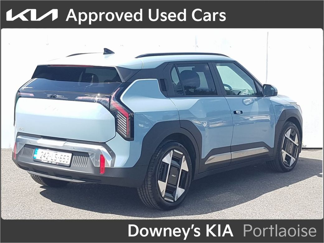 2024 Kia EV3