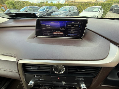 2018 Lexus RX
