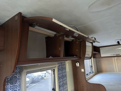 2013 Fiat Ducato Camper