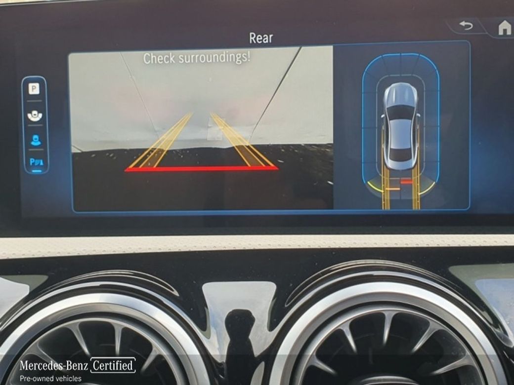 2024 Mercedes-Benz CLA Class