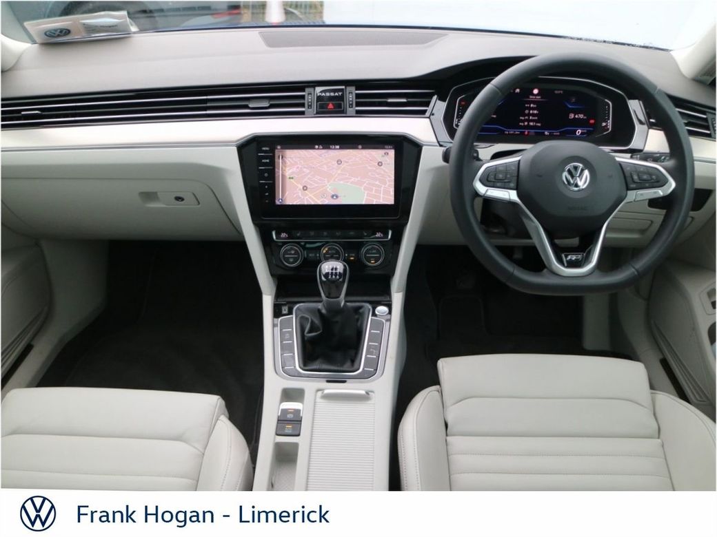 2020 Volkswagen Passat