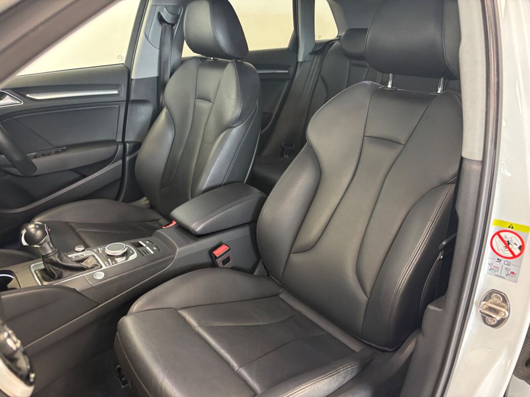 2019 Audi A3