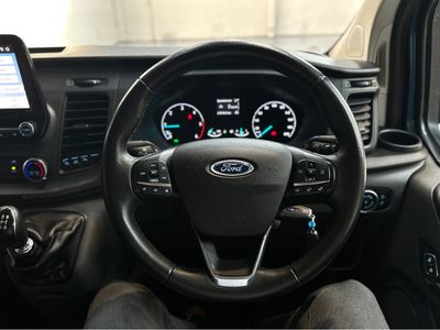 2021 Ford Transit