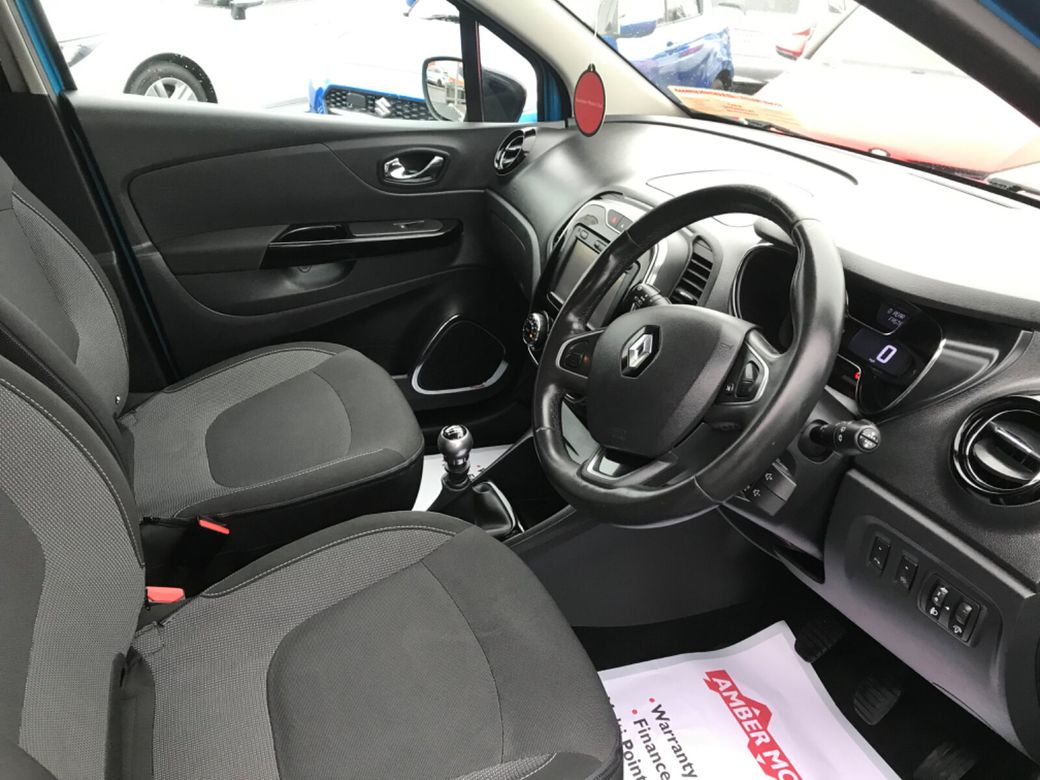 2016 Renault Captur