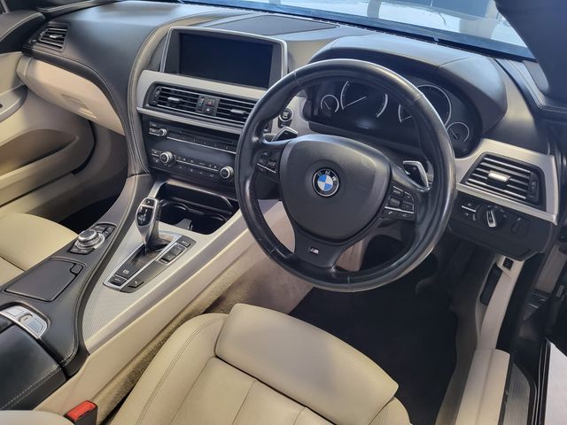 2013 BMW 6 Series
