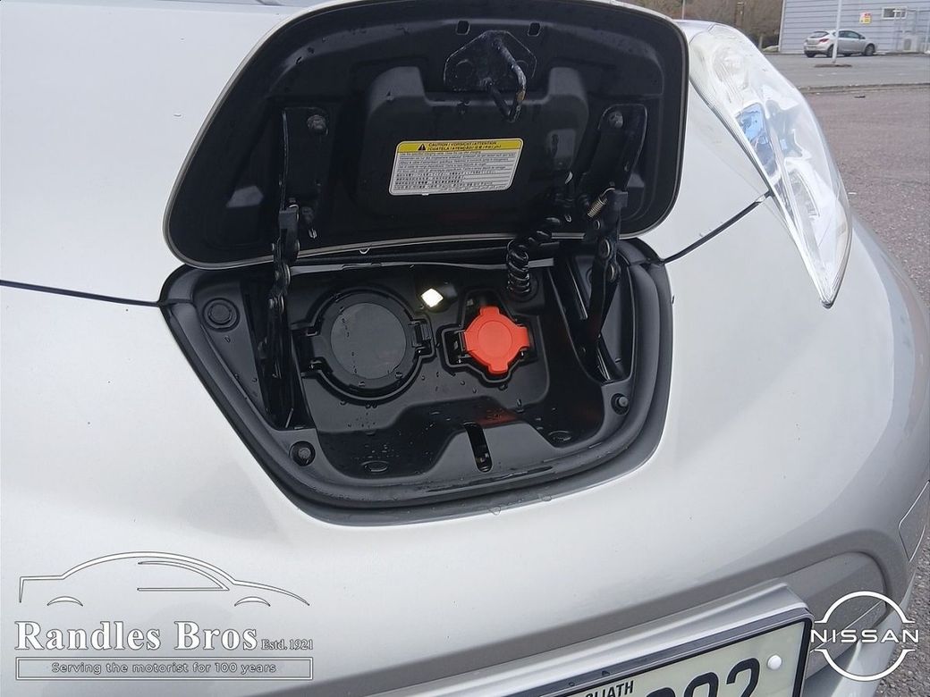 2016 Nissan Leaf