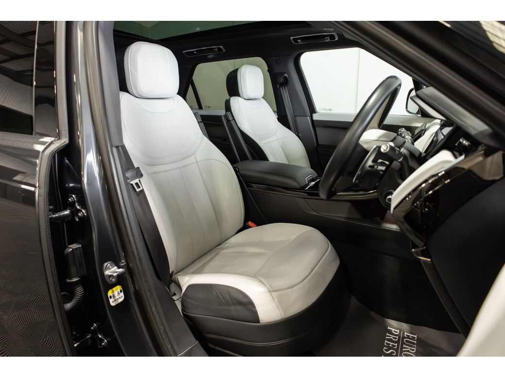 2022 Land Rover Range Rover Sport