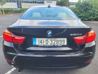 2014 BMW 4 Series