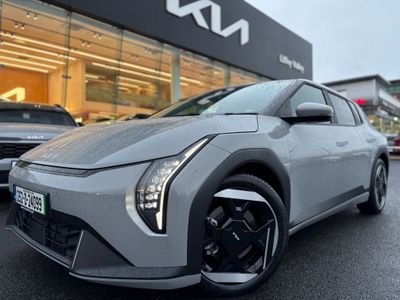 2025 Kia EV4